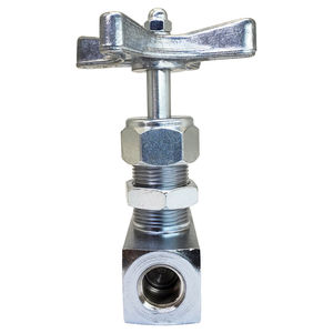 Venta de fábrica Vendedor caliente Serie de válvulas de aguja hidráulicas ajustables en línea - Product Image 3