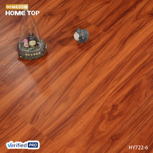 Các nhà sản xuất bán buôn SPC đá nhựa khóa sàn chịu mài mòn hộ gia đình hiện đại đơn giản PVC sàn đàn hồi - Product Image 2