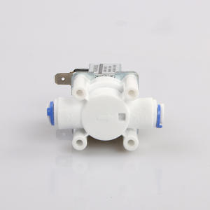 Vanne solénoïde pour purificateur d'eau RO à installation rapide, combinaison eaux usées, pièces de commande DC24V, pièces de purificateur d'eau fabriquées - Product Image 4