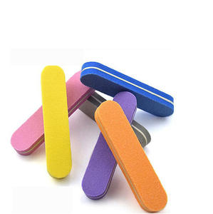 EVA 100/180 de papel de lija de lijado uñas archivo aficionados pulido <span class=keywords><strong>Barco</strong></span> de cuidado de uñas herramientas de uñas archivos para manicura - Product Image 6