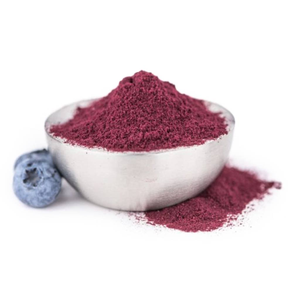 Beste Qualität Blaubeerex trakt Antho cyanidine UV Heide lbeer frucht extrakt Pulver - Product Image 2
