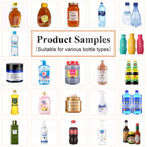 Machine de remplissage de bouteilles de sauce pesto chaude MY Jam 500ml de pâte de tomate <span class=keywords><strong>chili</strong></span> pour pot - Product Image 6