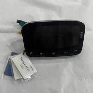 Repuestos para Scooter Eléctrico Boyueda S5, Control por Aplicación, Bloqueo con Llave NFC, 60V 6000W, Pantalla Inteligente para Scooter Eléctrico, Pantalla Digital Central LIVIAE - Product Image 5