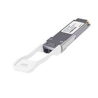 40G Optical Module QSFP-40G-ZR4 ZR4 80/100 km 1310 nm QSFP+ LC Single-mode Dual-fiber for Switches FR Brand