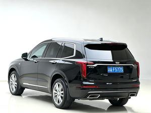 Cadillac XT6 2022 48V 2.0T Voiture d'<span class=keywords><strong>occasion</strong></span> Conduite à gauche Automatique 6 places SUV Sièges en cuir Caméra de recul Barres de toit métalliques pour l'exportation - Product Image 3