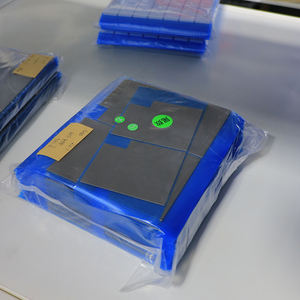 Materiali Schermanti Elettromagnetici, Materiale Assorbente di Onde <span class=keywords><strong>EMI</strong></span> 10MHz~10GHz, Materiali Assorbenti per Microonde, RFID, RFI, <span class=keywords><strong>EMI</strong></span> per CPU - Product Image 6