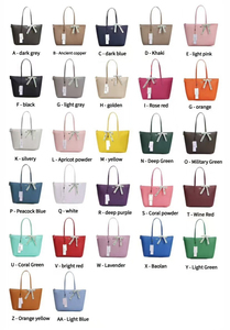 Nuova Borsa Tote di Lusso alla Moda di Marche Famose, Grande Capacità, Borsa a Tracolla Francese - Product Image 2