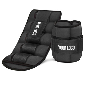 Cinturini Ponderati Modulari Personalizzabili per Caviglie e Polsi, Regolabili, per Uomo e Donna, Vendita all'Ingrosso - Product Image 1