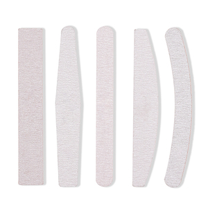 Limas de <span class=keywords><strong>uñas</strong></span> profesionales personalizadas de doble cara, tablero de esmeril de arena 100 <span class=keywords><strong>180</strong></span>, herramientas de manicura y pedicura, <span class=keywords><strong>lima</strong></span> de <span class=keywords><strong>uñas</strong></span> con logotipo, venta al por mayor - Product Image 6