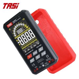 Multímetro Digital Inteligente TASI TA805A con Pantalla a Color VA, Instrumentos de Medición Electrónicos de Nueva Generación - Product Image 4