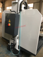 Grote CNC-freesmachine X713 CNC-bedtype freesmachine Fresadora Universal