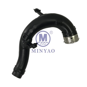 MINYAO ABS塑料中冷器进气管<span class=keywords><strong>2</strong></span>号 Hilux Revo Fortuner Innova 发动机型号1GD 2GD 全新原装OE 17362-0E010 - Product Image 3