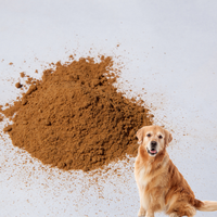 Poudre de foie de poulet Palatant pour le goût des aliments pour chats et chiens Boost OEM/ODM Fournisseur d'exportation