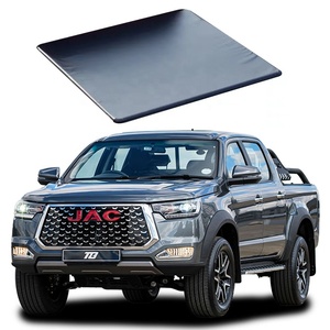 Copertura Tonneau Arrotolabile Morbida di Alta Qualità, Impermeabile, per Cassone Pickup <span class=keywords><strong>Ford</strong></span> <span class=keywords><strong>Ranger</strong></span> Wildtrak 2019-2023, <span class=keywords><strong>Accessori</strong></span> - Product Image 3