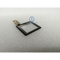 Pantalla Táctil Capacitiva de 1.3 Pulgadas con Pantalla LCD TFT, Panel Táctil PCAP para Reloj Inteligente, Interfaz IIC, Cristal Táctil con FT6336