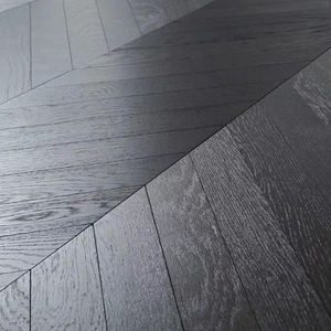 Chaud! Plancher en bois d'ingénierie en chêne européen noir et <span class=keywords><strong>gris</strong></span> prix bon marché plancher en chêne d'ingénierie chevron <span class=keywords><strong>parquet</strong></span> exquis - Product Image 2