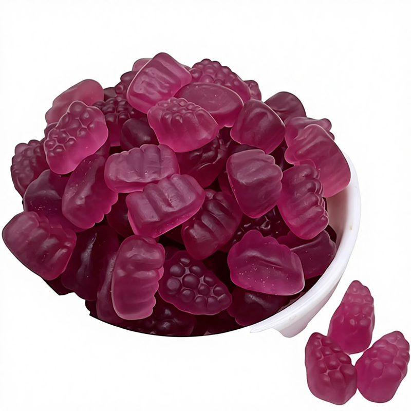 Wholesale White Fruit Flavour Marshmallow Lollipop