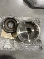 Pièces d'assemblage de turbine à vapeur de gaz Ge Demag Delaval neuves