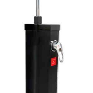 <span class=keywords><strong>Douche</strong></span> <span class=keywords><strong>solaire</strong></span> extérieure en PVC octogonale 18L, mélangeur d'eau chaude et froide, pour <span class=keywords><strong>piscine</strong></span> - Vente flash - Product Image 5