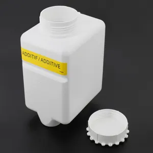 Serbatoio di solvente vuoto DOCOD (coperchio compreso) per pezzi di ricambio IMAJE S/S8C2/9040 CIJ