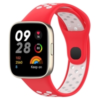 2025 nouveauté pour Redmi Watch 3 bracelet de montre en Silicone pour Xiaomi Mi Watch 3 Lite bracelet