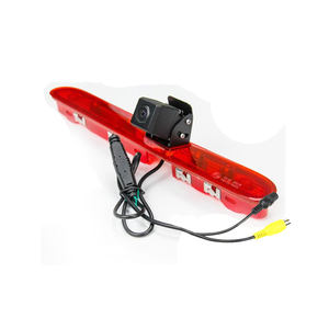 Cámara HD de luz de freno coms, gran angular, visión trasera de seguridad para coche, para <span class=keywords><strong>Peugeot</strong></span> Traveler - Product Image 4