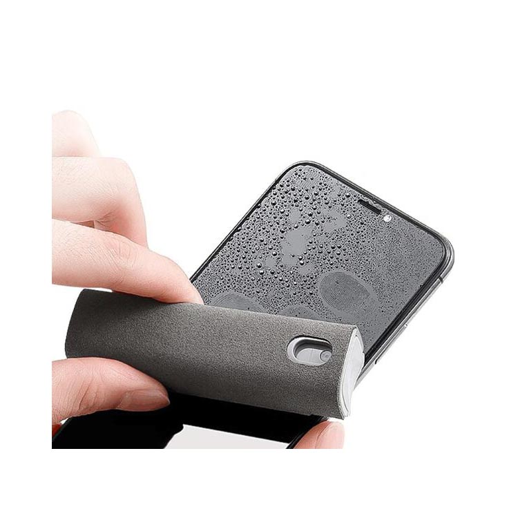 Рекламный индивидуальный распылитель стеклоочиститель 2 в 1 очиститель экрана