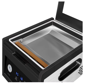Machine d'emballage sous vide commerciale DY-260 pour fruits, viande, bœuf et huile - Product Image 3