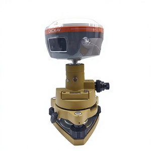 Diferencial Gps CHCNAV I85 Gnss Receptor GPS Rover y Base para equipo de encuesta láser RTK de encuesta geográfica - Product Image 1
