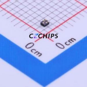 SFHG56JA002 Surface Acoustic Wave Filter (SAW) SMD-5P,1.1x0.9mm RF 2.655GHz 70MHz 100Ohm/50Ohm 3.3dB - Product Image 2