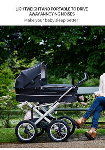 Dispositivo Leve de Auxílio ao Sono para Quarto, Portátil, com Vibração e Ruído Branco para Bebês - Product Image 6