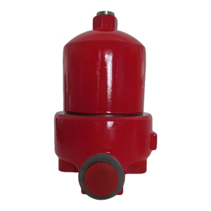 Filtre de ligne haute performance de la série Zu-H utilisé dans la ligne du système hydraulique - Product Image 1