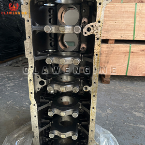 บล็อกกระบอกสูบ Clawengine Dosa DB58 ขนาด 5.8 ลิตร 6 สูบ สำหรับรถขุด DH220 DX225LC-7 รุ่น 65.01101-7151 จัดส่งจากฮ่องกง - Product Image 4