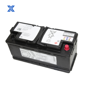 Batería <span class=keywords><strong>AGM</strong></span> 61217604808 de 105Ah y 12V para <span class=keywords><strong>BMW</strong></span> Serie 3/5/7, X3, X5, X6, Batería de Arranque de Calidad Original, Venta al Por Mayor - Product Image 4