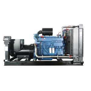 مولد ديزل YQ-OT50 بقدرة <span class=keywords><strong>50</strong></span> كيلو فولت أمبير من النوع المفتوح قابل للتخصيص للاستخدام في المستشفيات والفنادق والأعمال التجارية والصناعية كطاقة احتياطية - Product Image 1