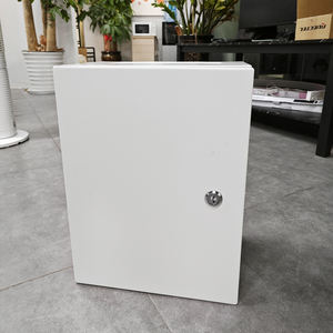 Caja de protección Soporte Antirrobo Estación de carga montada en la pared Caja eléctrica Cargadores rápidos EV Caja de pared - Product Image 3