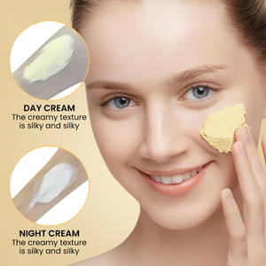 Crema y loción facial antiarrugas para adultos OEM Day Pearl Skin Spot Blanqueamiento Cosméticos de belleza - Product Image 5