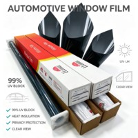 Film pour vitres Llumar VLT Original AIR05 UV99 IR99, film solaire pour voiture de qualité Llumar, film de teinte en céramique nano, autocollants pour voiture