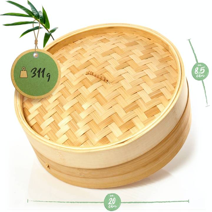 Бамбуковая Пароварка разных размеров, оптовая продажа, Бамбуковая Пароварка, бамбуковая пароварка