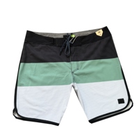 Shorts de sport pour homme imprimés sur mesure, séchage rapide, respirants, avec poche zippée pour le fitness