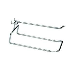 USAG - U05710321 Crochets spéciaux pour pinces-EAN 8010239087491 PANNEAUX PERFORÉS, CROCHETS ET PORTE-OUTILS CROCHETS ET PORTE-OUTILS - Product Image 1