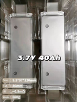 Cella di batteria nuovissima Sk innovation NMC 3.7V 40Ah 42Ah 50Ah 55Ah 60Ah 74Ah 87.5Ah cella a marsupio agli ioni di litio