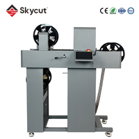 Skycut Roll Max Roll-to-Roll Stansmachine Etiket Snijplotter