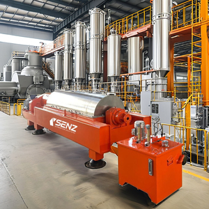 Mijnbouw En Mineralen Verwerking Decanter Centrifuge Prijs - Product Image 1