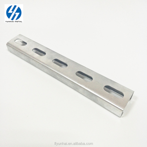 <span class=keywords><strong>Hierro</strong></span> de canal c pregalvanizado - Product Image 2