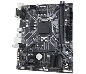 เมนบอร์ดเดสก์ท็อป ASUS/GA H310 <span class=keywords><strong>B360</strong></span> B365 MATX LGA1151 ของแท้ รองรับ Intel รุ่นที่ 6/7/8/9  DDR4 คู่ M.2 SATA แรม 64GB สำหรับเดสก์ท็อป - Product Image 3