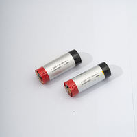 Batterie cylindrique rechargeable au lithium cobalt oxyde 3,7 V 800 mAh, modèle 20250, pour appareils ménagers et outils électriques