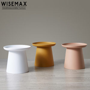 WISEMAX mobili Design moderno <span class=keywords><strong>tavolino</strong></span> rotondo salotto multifunzionale <span class=keywords><strong>tavolino</strong></span> combinazione <span class=keywords><strong>tavolino</strong></span> - Product Image 2