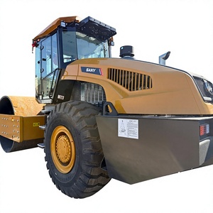 <b>Used</b> SANY SSR260AC-10H <b>Used</b> single drum vibration <b>road</b> <b>roller</b> year 2025 - Product Image 1