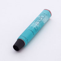 Tube de crème en aluminium plastique laminé vide emballage de dentifrice Tube à presser Fabricant